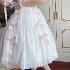 Sweet Piknis Summer 2022 Marry Me Bridal Maxi Dress