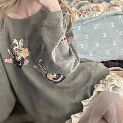 [Arilf] Lace Creamy Skirt New Arrivals