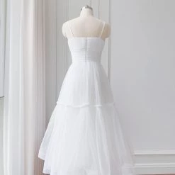 New Arrivals [Customized] Lily Of Valley Romance Wedding Bridal Dress