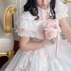 Sweet Piknis Summer 2022 Marry Me Bridal Maxi Dress