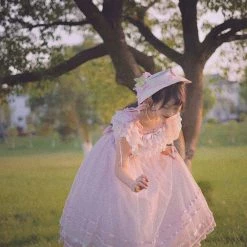 KittyKillers [Sale] April Arrives As Promised Dress Gown New Arrivals