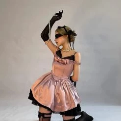 [Pre-order Till June 2022] NOLOLITA Alice Girl Garter Band New Arrivals