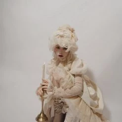 NOLOLITA [Start Making While Receiving At Least 100 Orders!] The Rose Burns In Withering Dress [premium Selected] New Arrivals