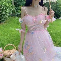 Summer Joy [Peiliee X Summer] Song Of The Angels Dress (Designer SJ)