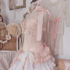 New Arrivals [Couture] Le Flacon Dream Fairy Hand Sewed Dress