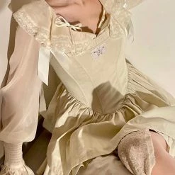 [Pre-order 2022] Nololita Hallucination Rose Dress Set New Arrivals