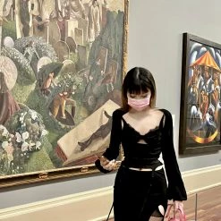 Summer 2022 SS22 Arilf - Karasu The Crow Dress Set 23 Summer 2022 SS22 Arilf - Karasu The Crow Dress Set