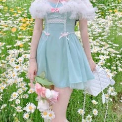 Summer Joy New Arrivals Daisy Amour Mini Dress