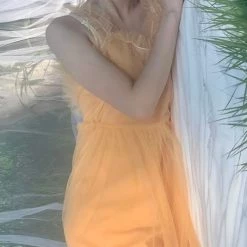 Peiliee Shop Summer Dreams Outer Apron Dress