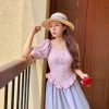 [Boss JIA] Princess Rapunzel Vintage Dress