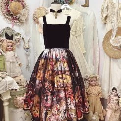 Le Flacon [Pre-order] 'The Garden Of Earthly Delights' JSK Summer 2022