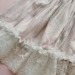 Le Flacon [Pre-order] 'For Valentine V' Rococo-inspired Tulle Dress