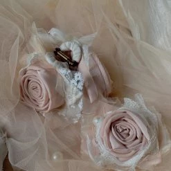 Rose Dream Handmade Hairpin Summer 2022