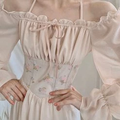 Vintage Inspired Summer 2022 Soft Dreams Vintage Dress