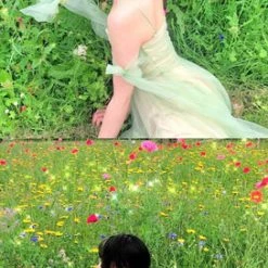 Summer 2022 [2022 New] Tinker Bell In Dream Land Dress (Designer Arilf)