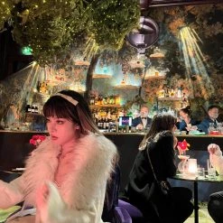 Peiliee Shop [Sweden Warehouse] Moonlight Melody Corset With Bones Last Chance