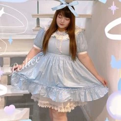 Love You ❤️ So Much Alice Dress