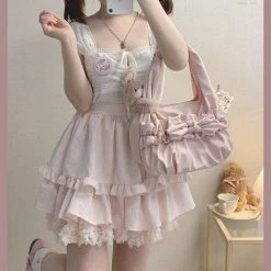 My Favorite 2022 New Arrivals [Basic] Rose Garden Skirt