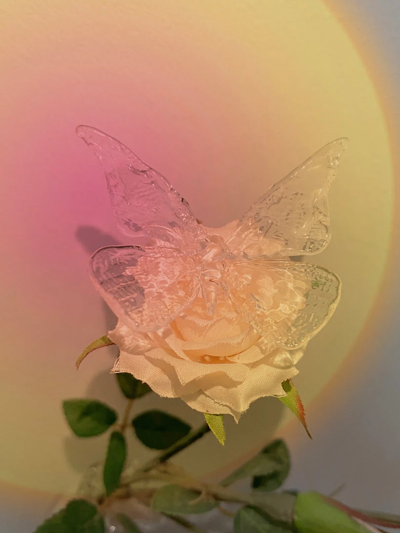 Peiliee Shop The Moment Of My Life Hand Crafted Glass Butterfly Ring 13 Peiliee Shop The Moment Of My Life Hand Crafted Glass Butterfly Ring