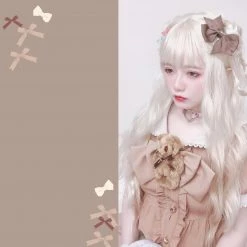 [Dolly Meow X Aoko] My Fairy Dream Doll Art Wig New Arrivals