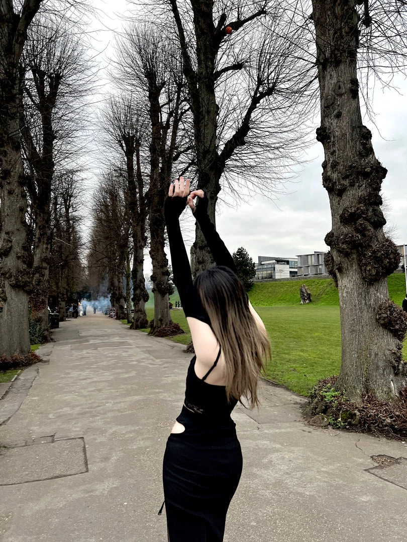 Summer 2022 SS22 Arilf - Karasu The Crow Dress Set 12 Summer 2022 SS22 Arilf - Karasu The Crow Dress Set