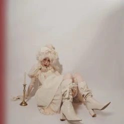 NOLOLITA [Start Making While Receiving At Least 100 Orders!] The Rose Burns In Withering Dress [premium Selected] New Arrivals