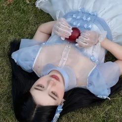 FATBOW New Arrivals [Pre-order Finished] Sophie's Jellyfish Dress