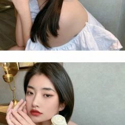 Peiliee Shop The Shine Rose Satin Hairband