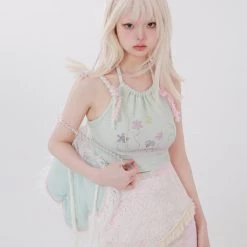 [Rose Island] Butterfly Dream Bag New Arrivals