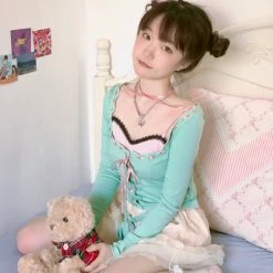 [Premium Selected] Tinker Bell Ballerina Set (designer Arilf) New Arrivals