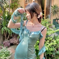 New Arrivals [Premium Selected] Chinese Sweethearts Besties Dress (designer Arilf)