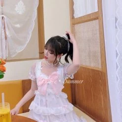 Summer Joy [Premium Selected] Fairy In The Woods Dress (Designer SJ) New Arrivals