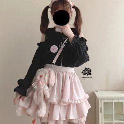 My Favorite 2022 New Arrivals [Basic] Rose Garden Skirt