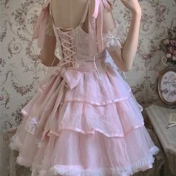 Dark Star Island Ballerina By The Mirror Inner Puffy Tutu Skirt With Shorts