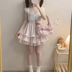 My Favorite 2022 New Arrivals [Basic] Rose Garden Skirt