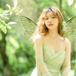 Summer 2022 [2022 New] Tinker Bell In Dream Land Dress (Designer Arilf)
