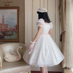 Sweet Piknis Summer 2022 Marry Me Bridal Maxi Dress