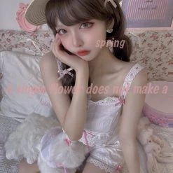 12 Studio Soft Like Lamb Cotton Lounge Wear Set