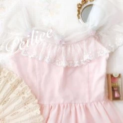 Peiliee By PL New Arrivals [By Peiliee] Aurora’s Dreamy Princess Dress