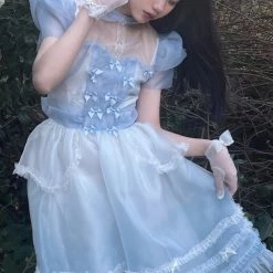 FATBOW New Arrivals [Pre-order Finished] Sophie's Jellyfish Dress