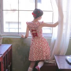 12 Studio New Arrivals [Last Chance] Cherry Dress