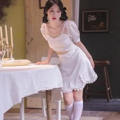 12 Studio New Arrivals [Last Chance] To My Lover Dress Set