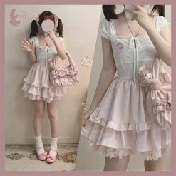 My Favorite 2022 New Arrivals [Basic] Rose Garden Skirt