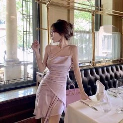 Chic Memories New Arrivals Lilac Aroma Satin Mini Dress 10 Chic Memories New Arrivals Lilac Aroma Satin Mini Dress