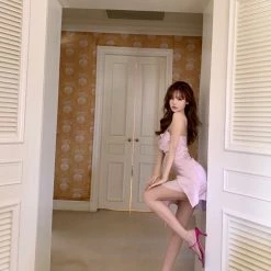 Chic Memories New Arrivals Lilac Aroma Satin Mini Dress 14 Chic Memories New Arrivals Lilac Aroma Satin Mini Dress