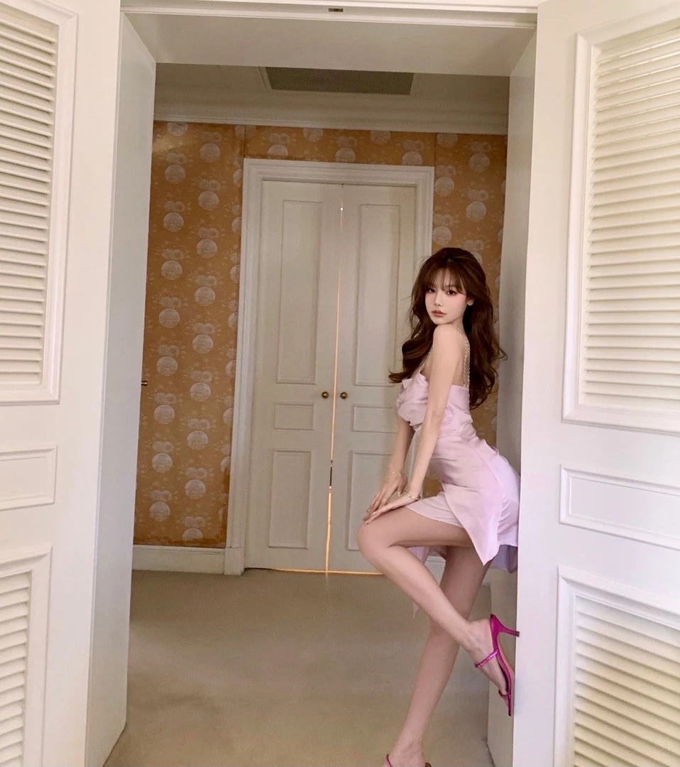 Chic Memories New Arrivals Lilac Aroma Satin Mini Dress 7 Chic Memories New Arrivals Lilac Aroma Satin Mini Dress