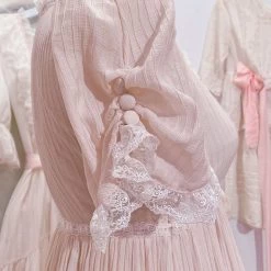 [Pre-order] ‘Emma II’ Classical Lace Gown One-piece [Premium Selected Brand Le Flacon] New Arrivals