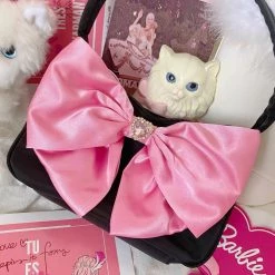 Peiliee Shop Barbie Girl Mini Bag