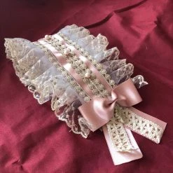 Peiliee Shop New Arrivals Handmade Royal Style Tea Party Lolita Fashion Hairband