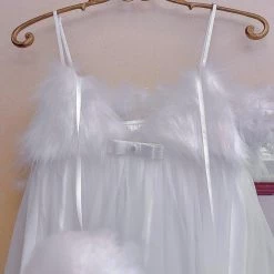 New Arrivals [Limited Edition NoLolita] Fine Snow Dress